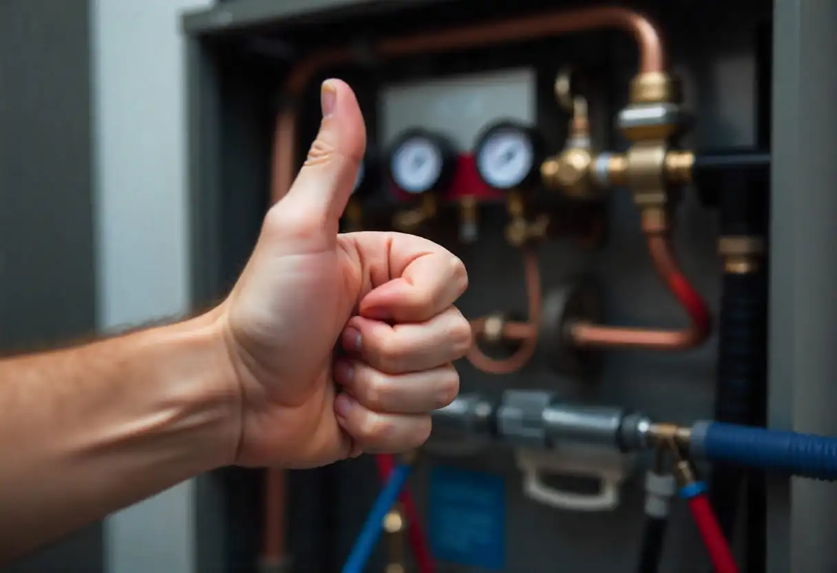 Emergency HVAC services and installations in Somerset, KY